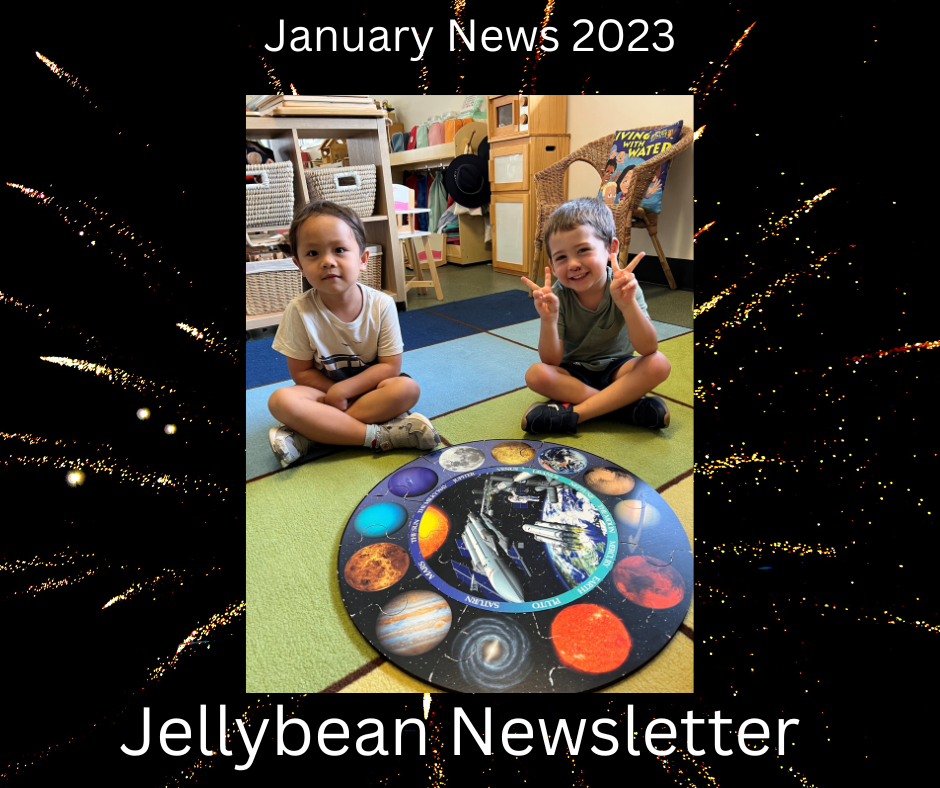 Jellybean-Newsletter